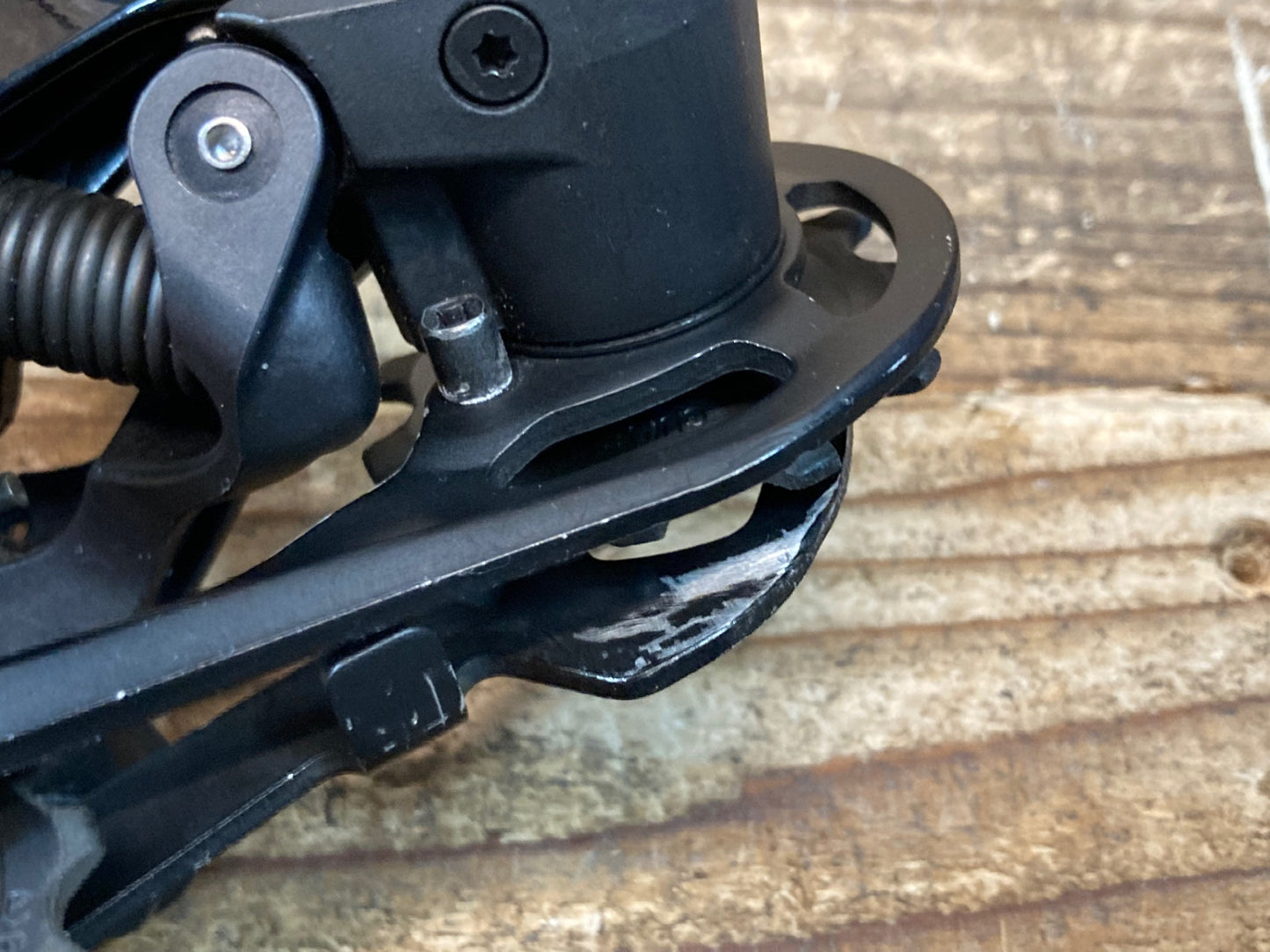 IW106 シマノ SHIMANO 105 RD-R7000 SS リアディレイラー