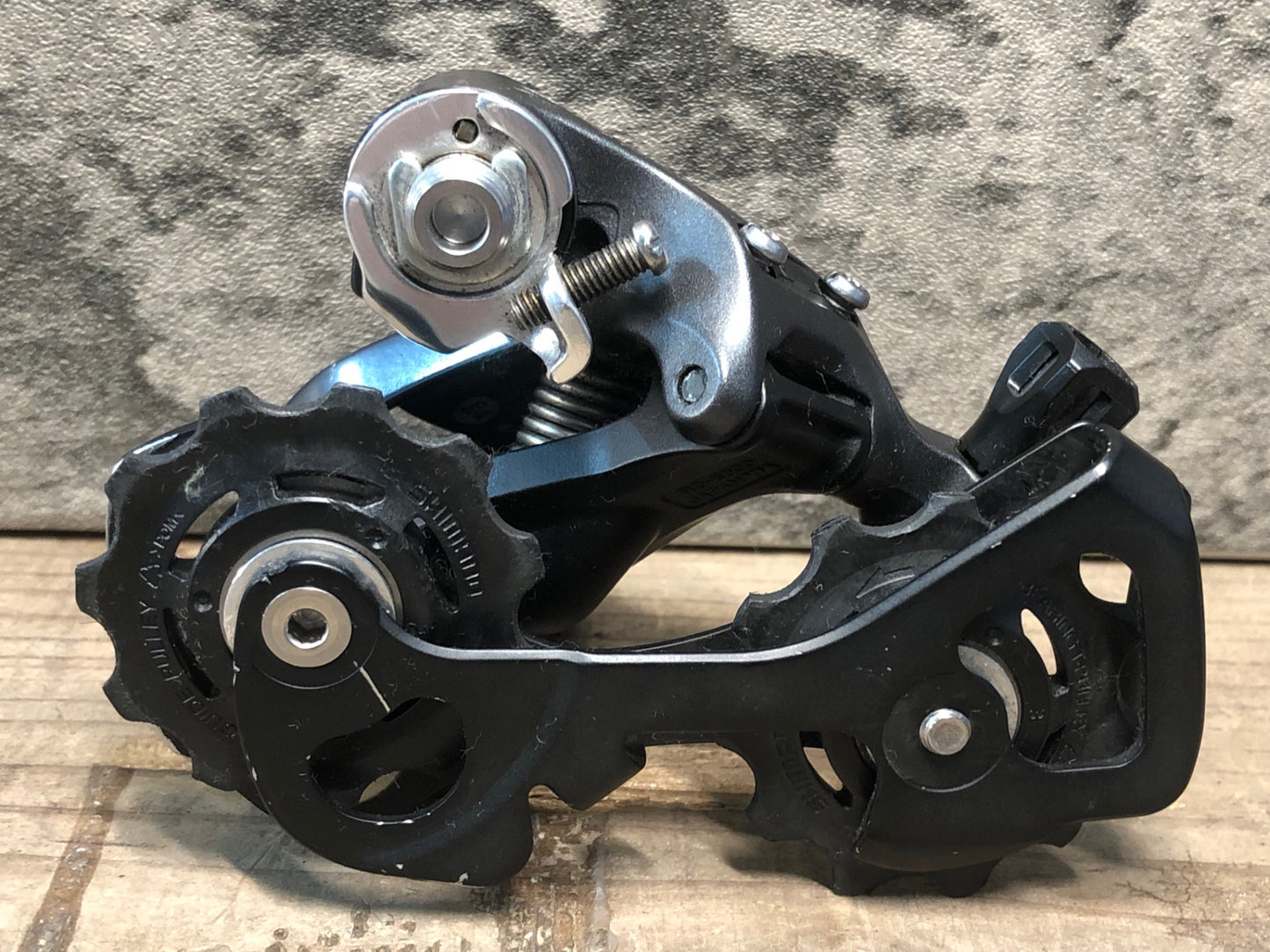IQ641 シマノ SHIMANO アルテグラ ULTEGRA RD-6800 リアディレイラー 11S SS