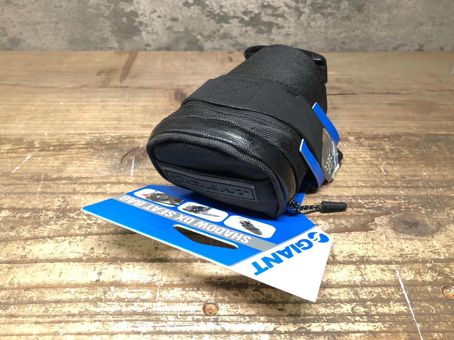 IV773 ジャイアント GIANT SHADOW DX SEAT BAG サドルバッグ