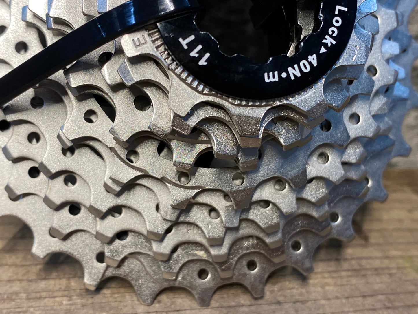 IY911 サンレース SunRace スプロケット 11-28T 11S シマノ対応