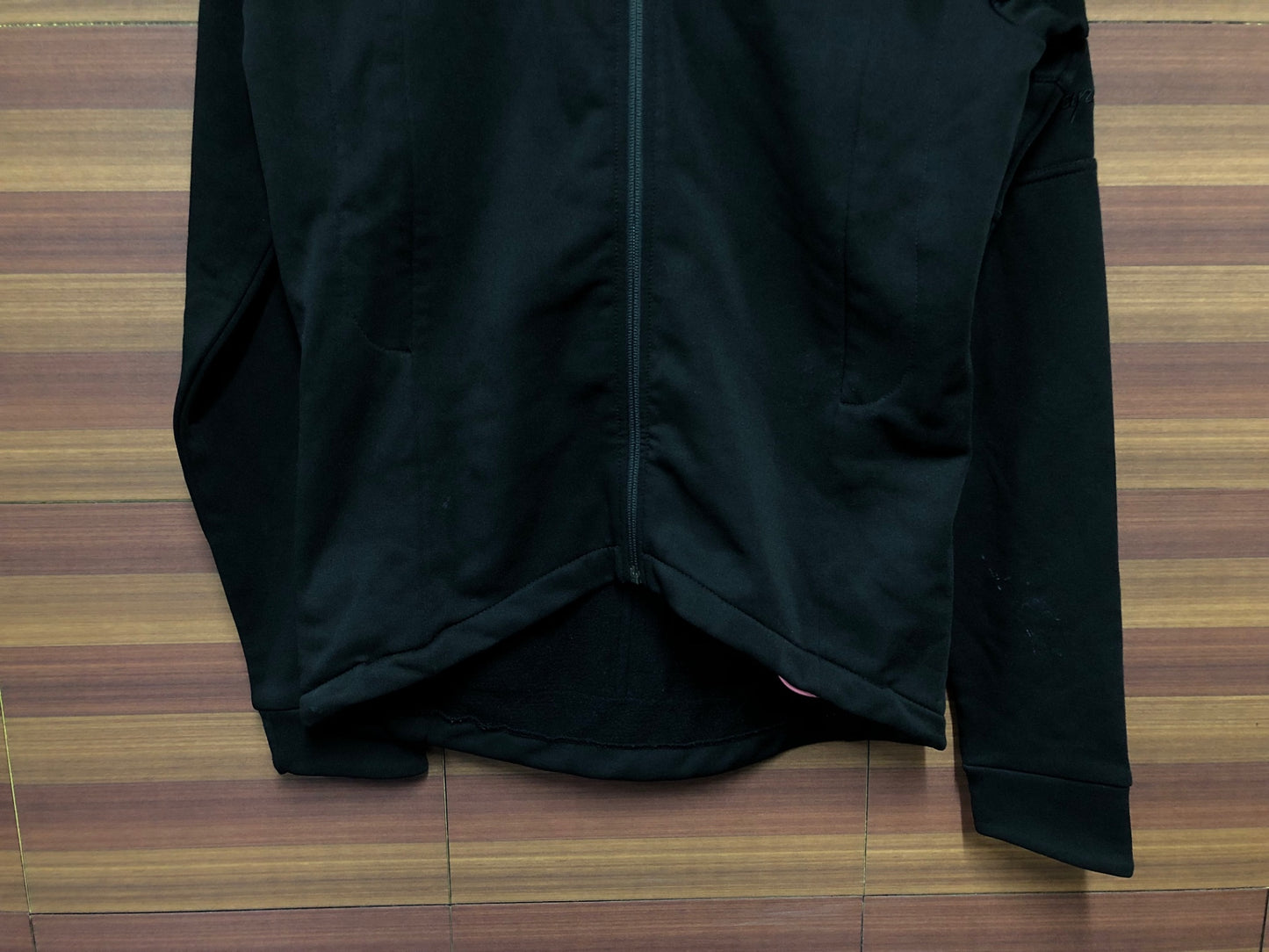 IM244 ラファ Rapha 長袖 サイクルジャケット 黒 M