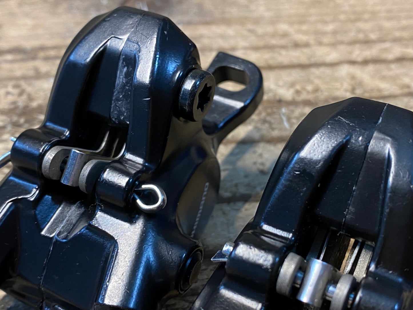 GW137 シマノ SHIMANO BL-MT200 BR-MT200 ブレーキレバー キャリパーブレーキ Φ22.2 前後セット