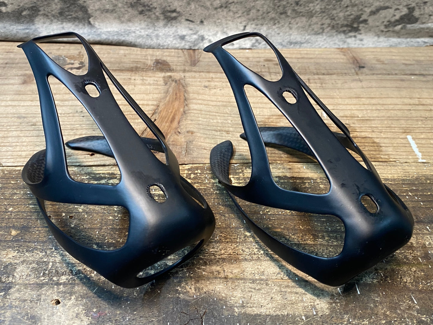 IS076 スペシャライズド SPECIALIZED S-WORKS カーボン ボトルケージ 2個セット