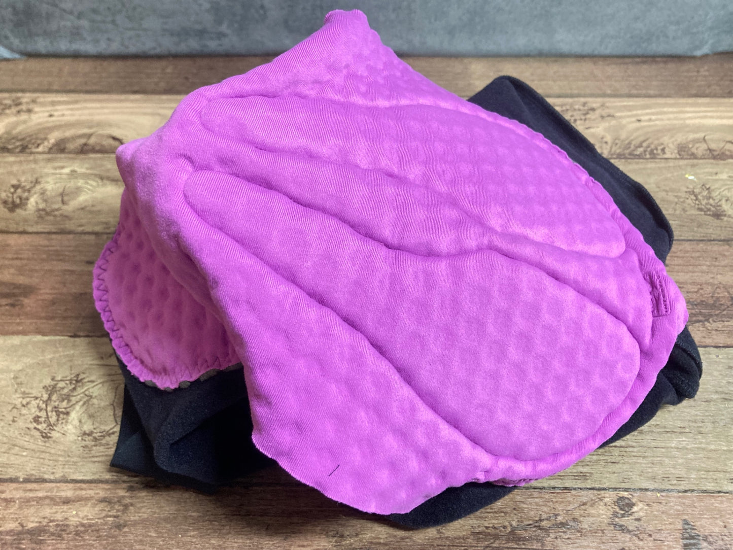 IO961 アソス assos HABU TIGHTS MILLE S7 ビブタイツ 黒 L 裏起毛