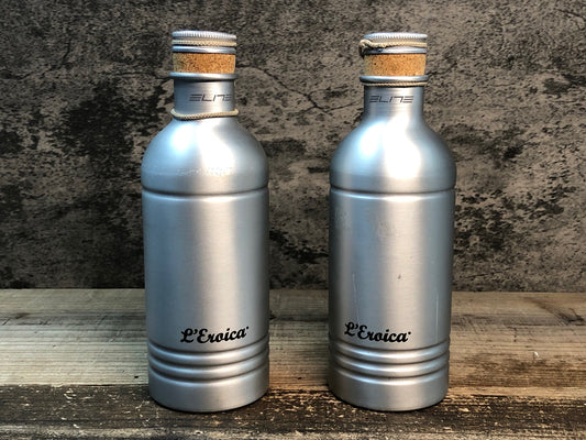 IV443 エリート ELITE エロイカ EROICA アルミ ボトル 2本セット