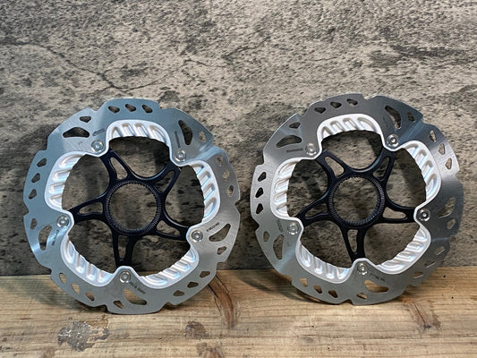 IX433 シマノ SHIMANO SM-RT99-S 160mm ディスクブレーキローター 2枚セット