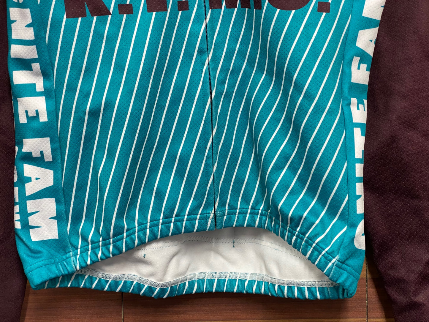 IS416 グライド GRIDE 長袖 サイクルジャケット 黒 M 裏起毛