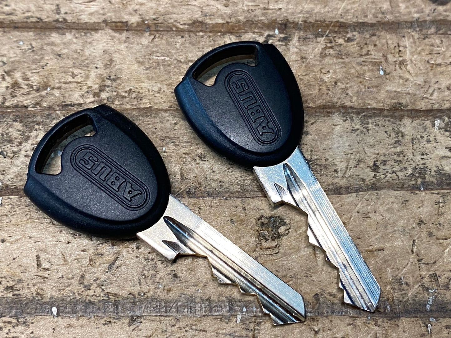 IF107 アブス ABUS BORDO LITE 6055 ブレードロック 黒