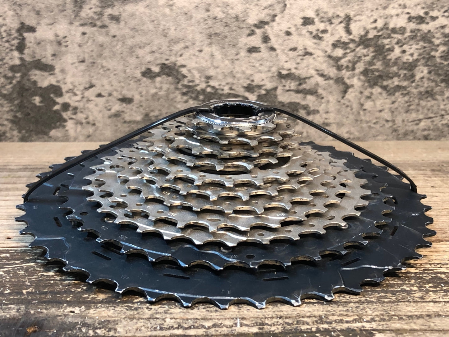 JC144 シマノ SHIMANO SLX CS-M7000-11 スプロケット 11S 11-46T