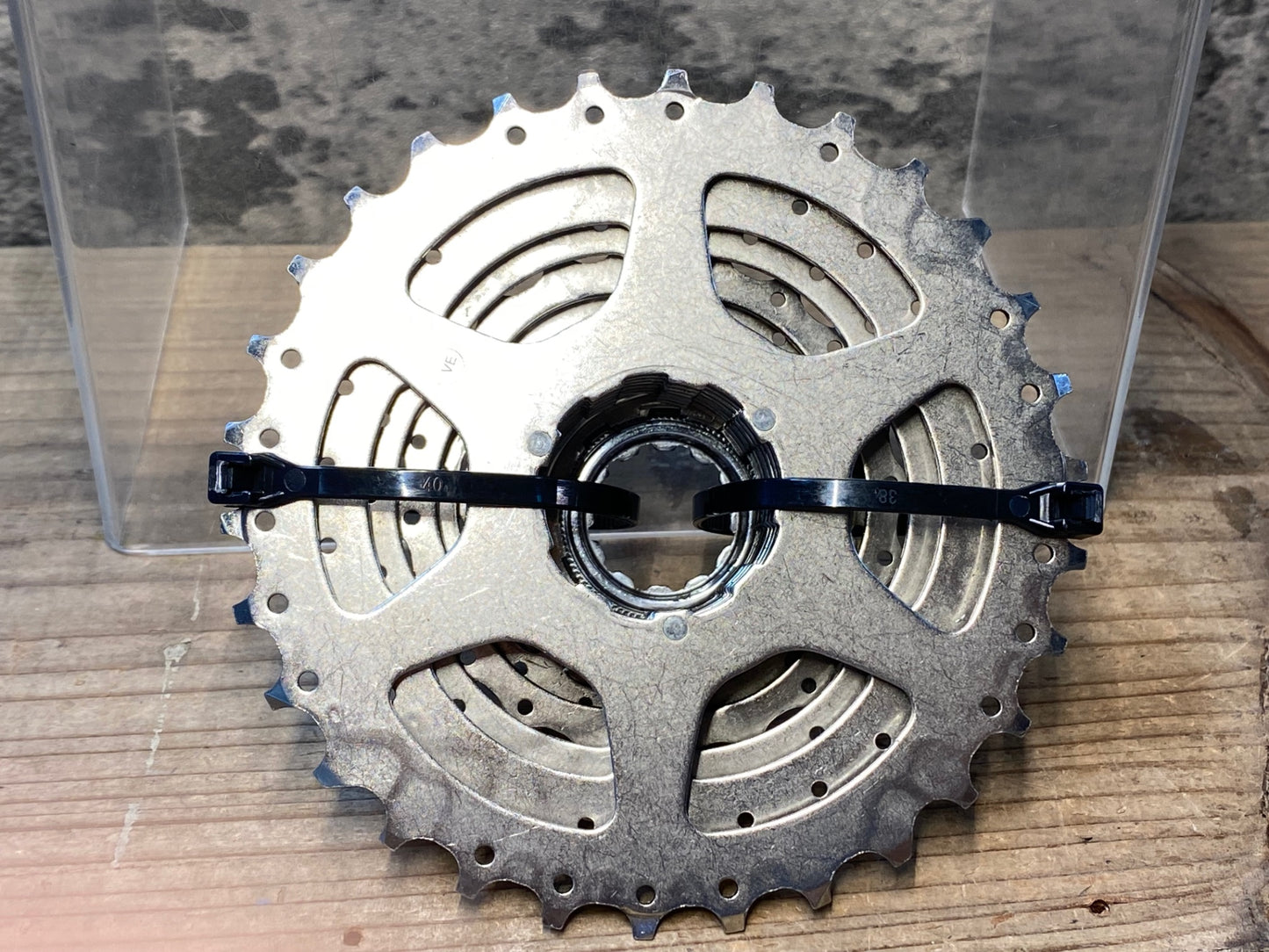 IX794 シマノ SHIMANO CS-HG50-9 スプロケット 9S 11-30T