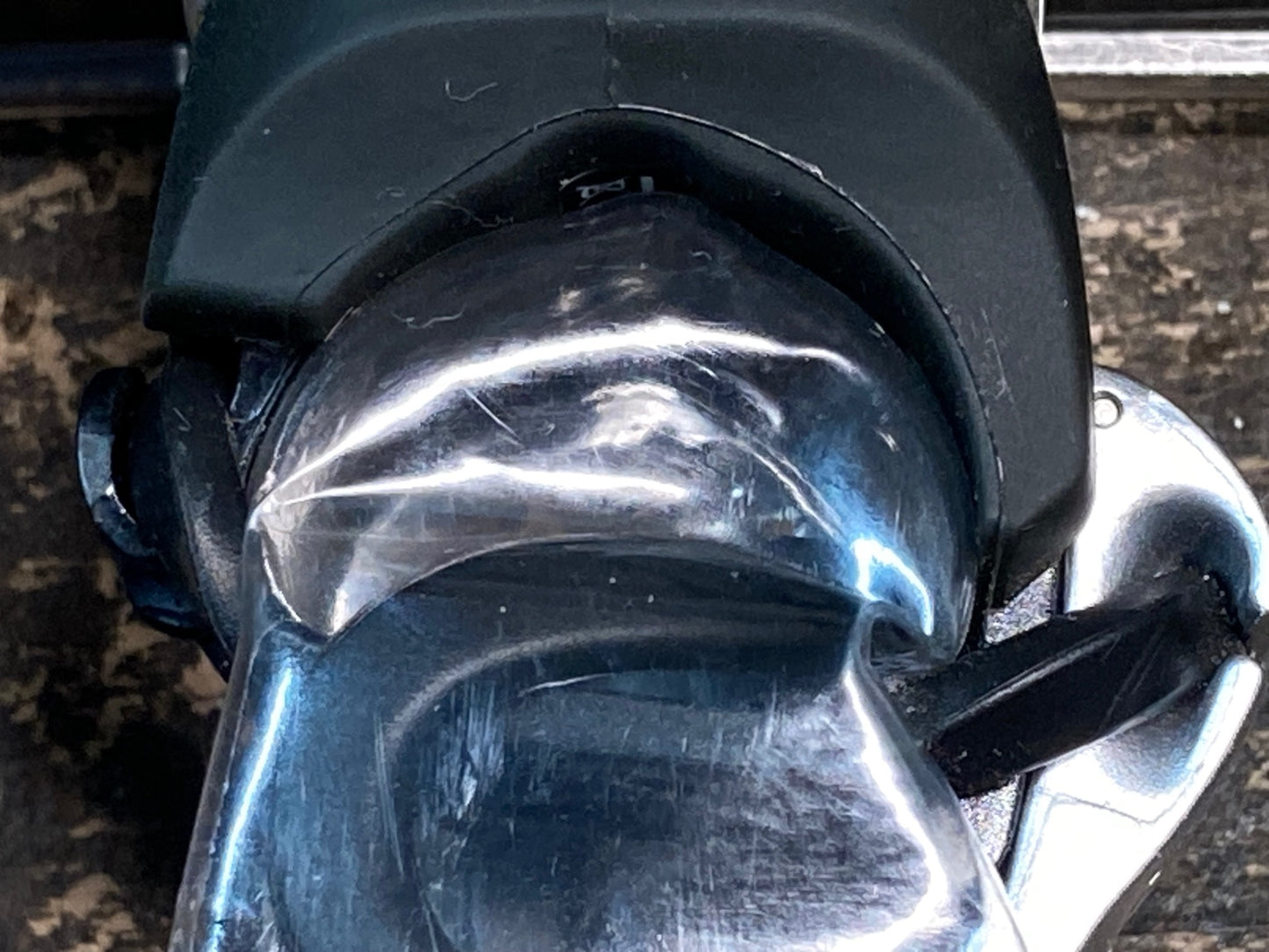 IR300 ノグ knog Blinder MINI DOT フロントライト