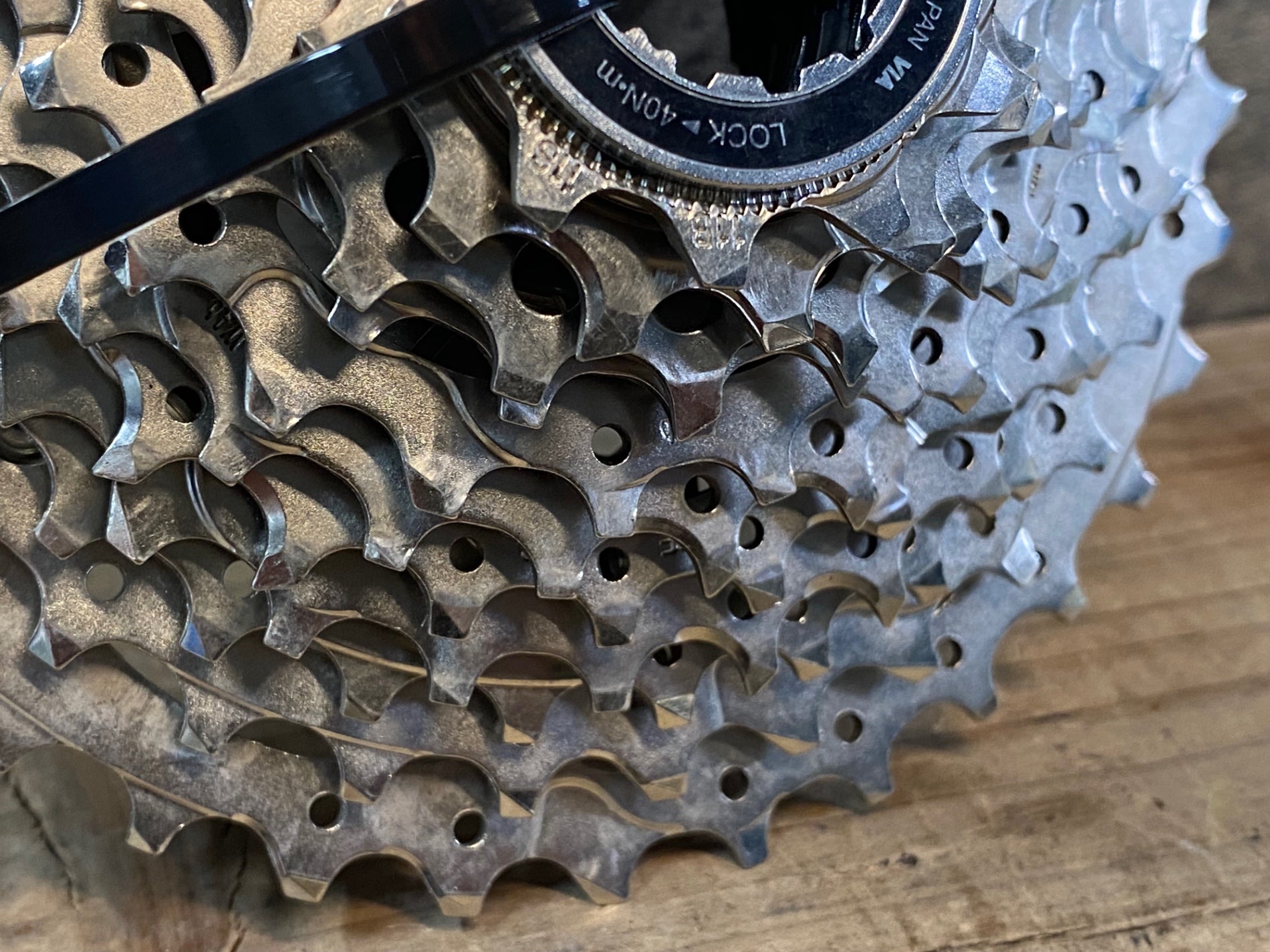 Shimano CS-HG700-11 スプロケット 11s 11-34T SHIMANO ( シマノ ) スプロケット CS-HG700 11S 11-34T | 自転車