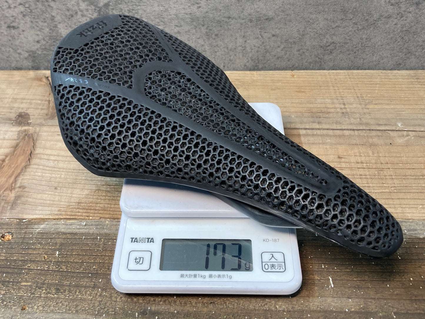 IL268 フィジーク fizik ヴェント アルゴ アダプティブ VENTO ARGO R1 ADAPTIVE サドル カーボンレール 140mm