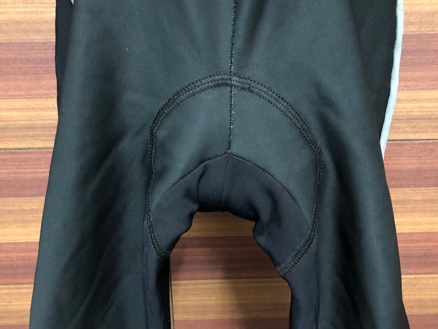 IR202 カステリ castelli ビブタイツ 黒 S レディース