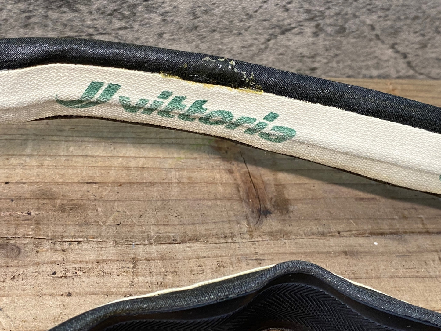 JB567 ヴィットリア Vittoria ラリー RALLY チューブラー タイヤ 25-28"