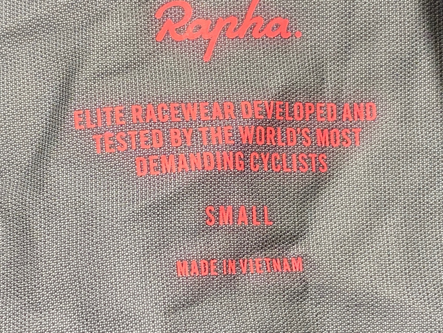 JA804 ラファ Rapha RCC PRO TEAM RAIN JACKET 長袖 レインジャケット 濃紺 S GORE-TEX