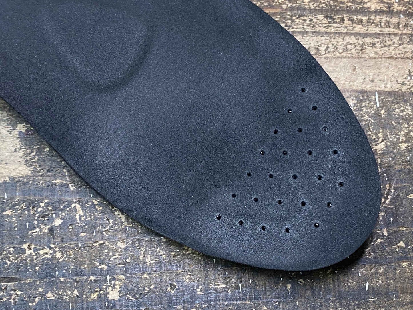 JA048 ソールスター SOLESTAR ブラック BLK Ⅱ シューズインソール EU43