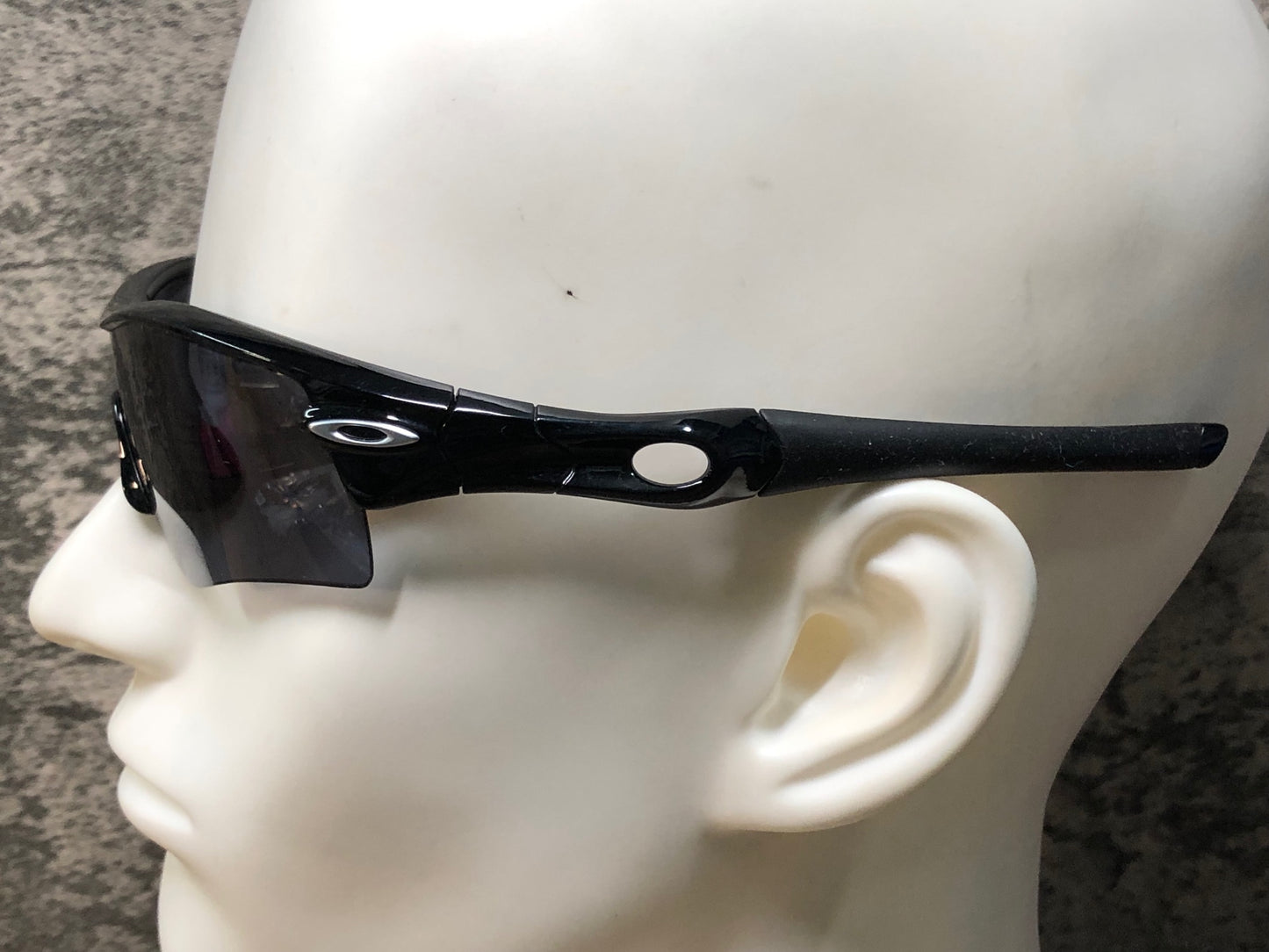 IP274 オークリー OAKLEY Rader サングラス アイウェア 黒 レンズブラック