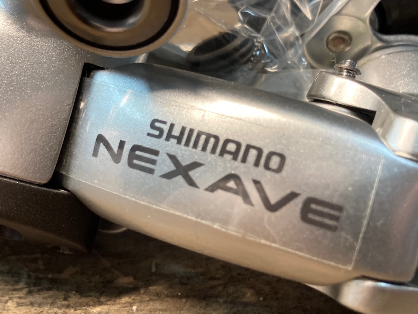 IS160 シマノ SHIMANO ネクサーヴ NEXAVE RD-C910 リアディレイラー Di2