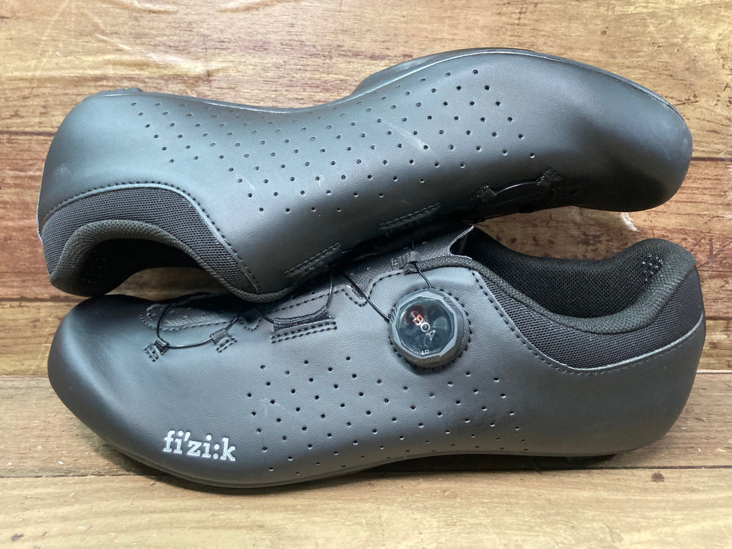 IM758 フィジーク fi'zi:k VENTO OMNA WIDE ビンディングシューズ SPD-SL EUR43