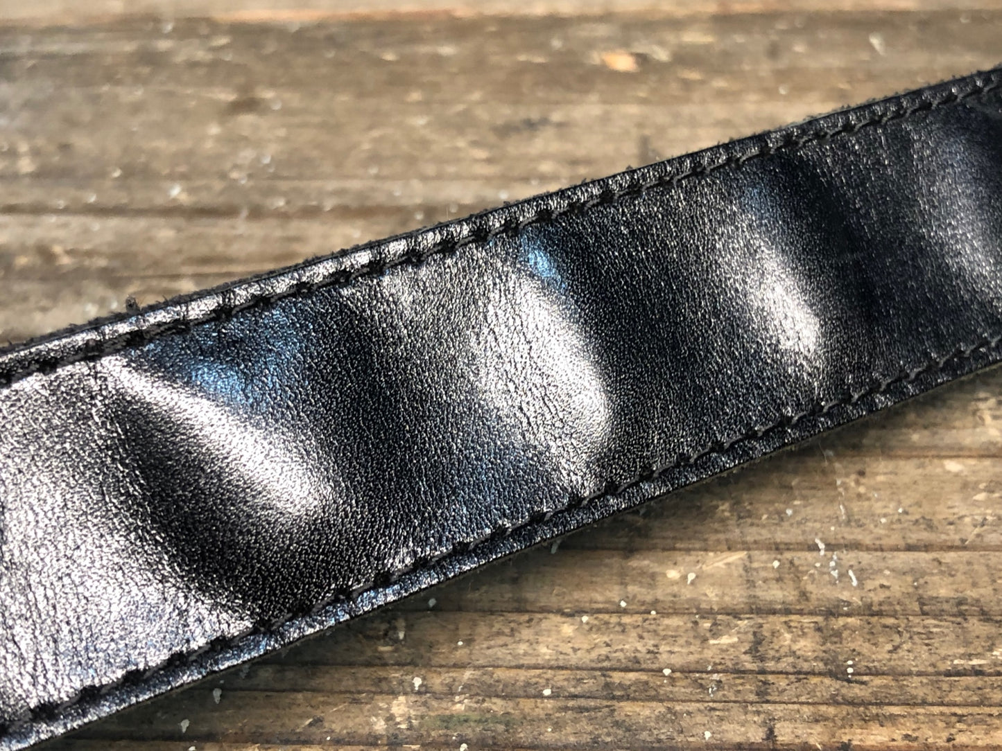 IR043 ブルックス BROOKS TROUSER STRAP アンクルバンド 黒