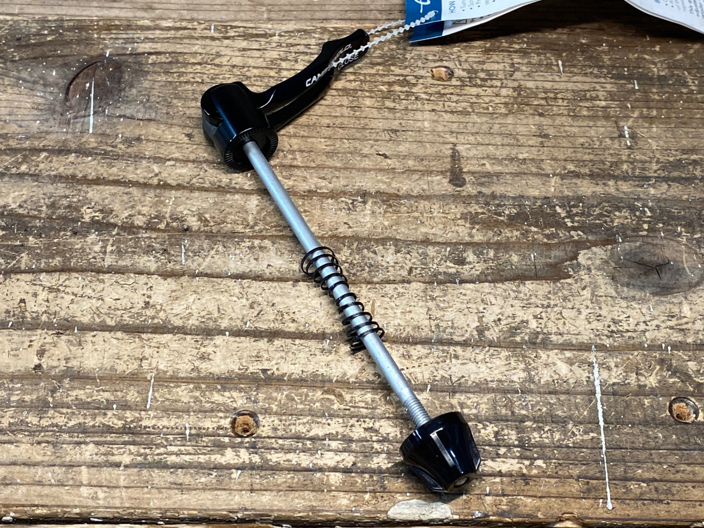 IY222 カンパニョーロ CAMPAGNOLO クリックリリース フロント用