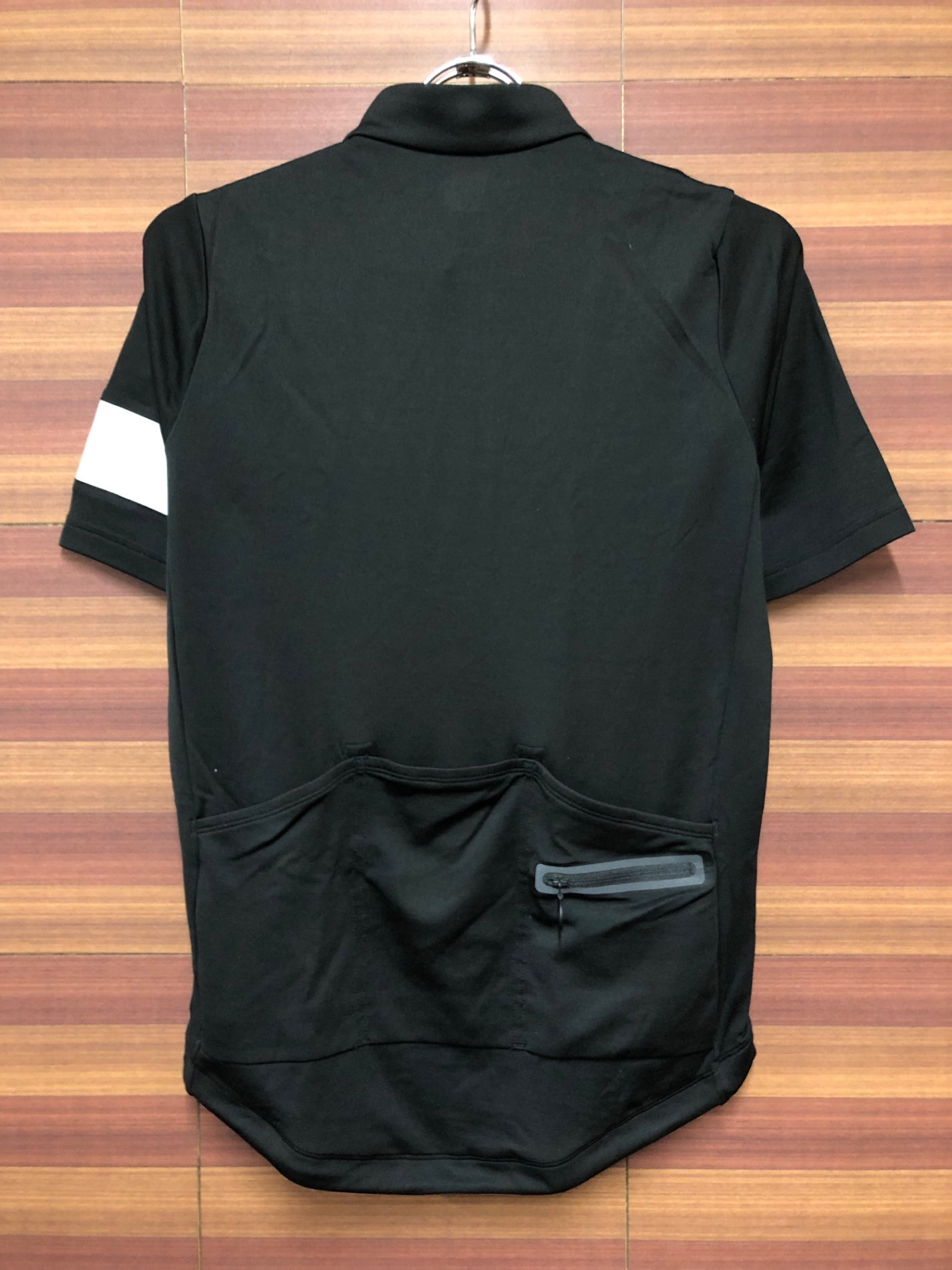 IK602 ラファ Rapha CLASSIC JERSEY 2 半袖サイクルジャージ 黒 M