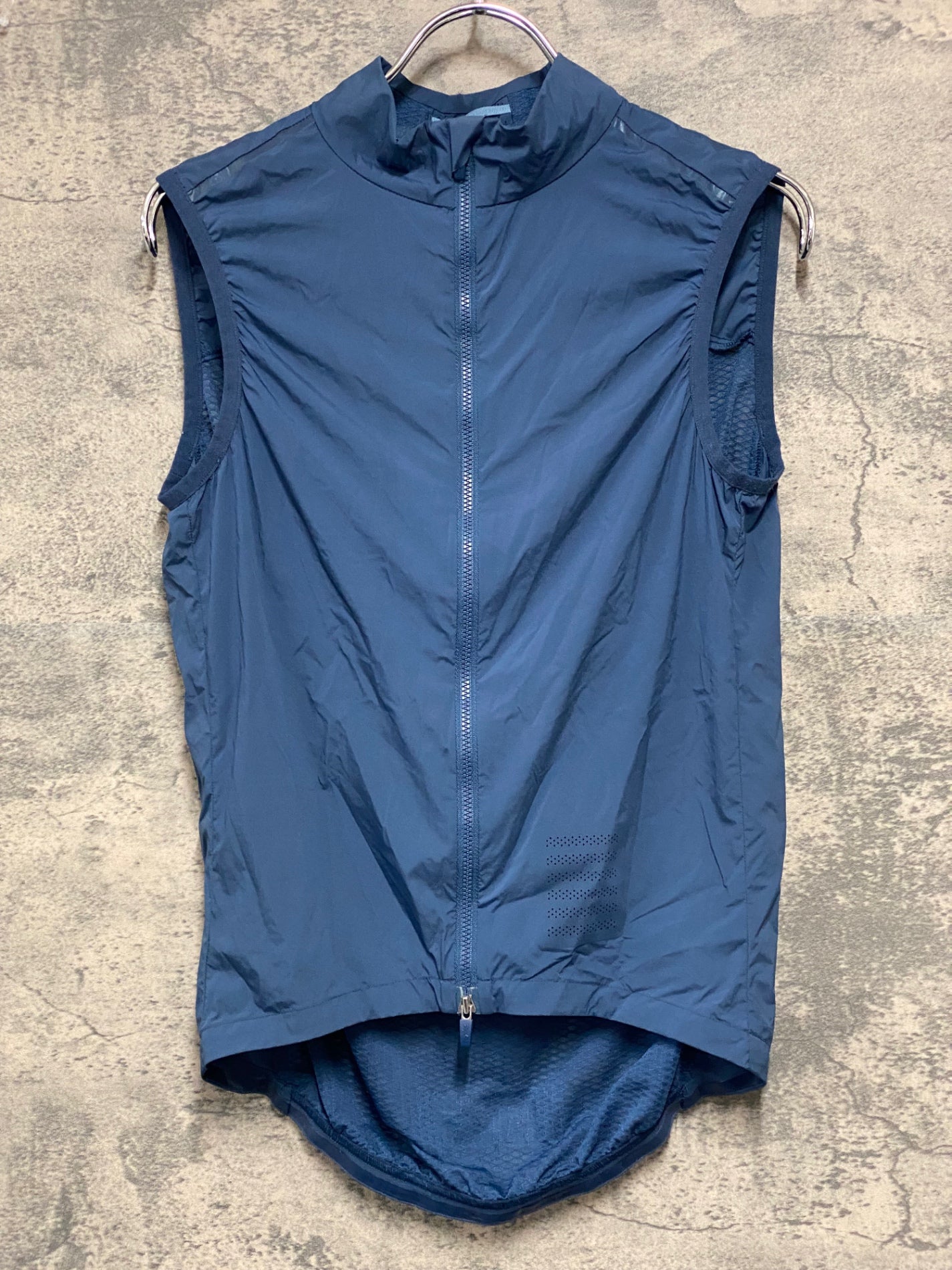 JB704 ラファ Rapha PRO TEAM LIGHTWEIGHT GILET ジレ サイクルベスト 紺 XS