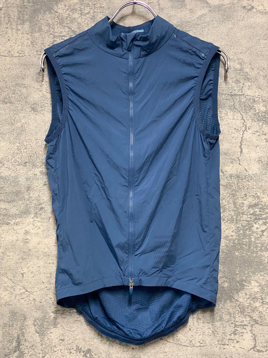 JB704 ラファ Rapha PRO TEAM LIGHTWEIGHT GILET ジレ サイクルベスト 紺 XS