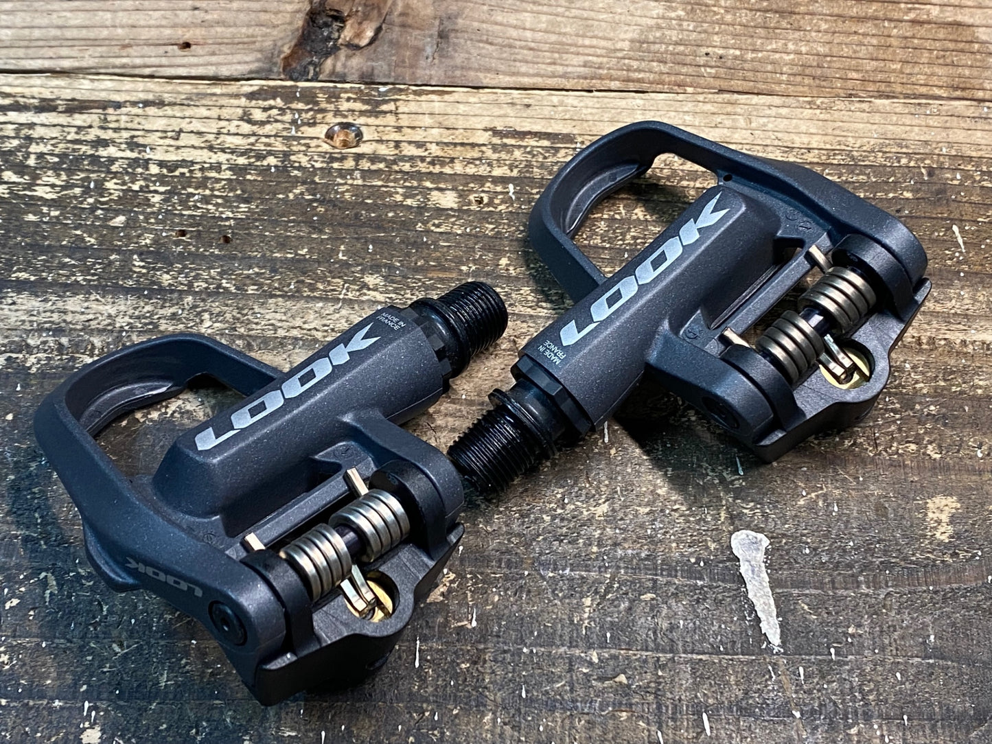 IW333 ルック LOOK ケオ KEO2 MAX ビンディングペダル