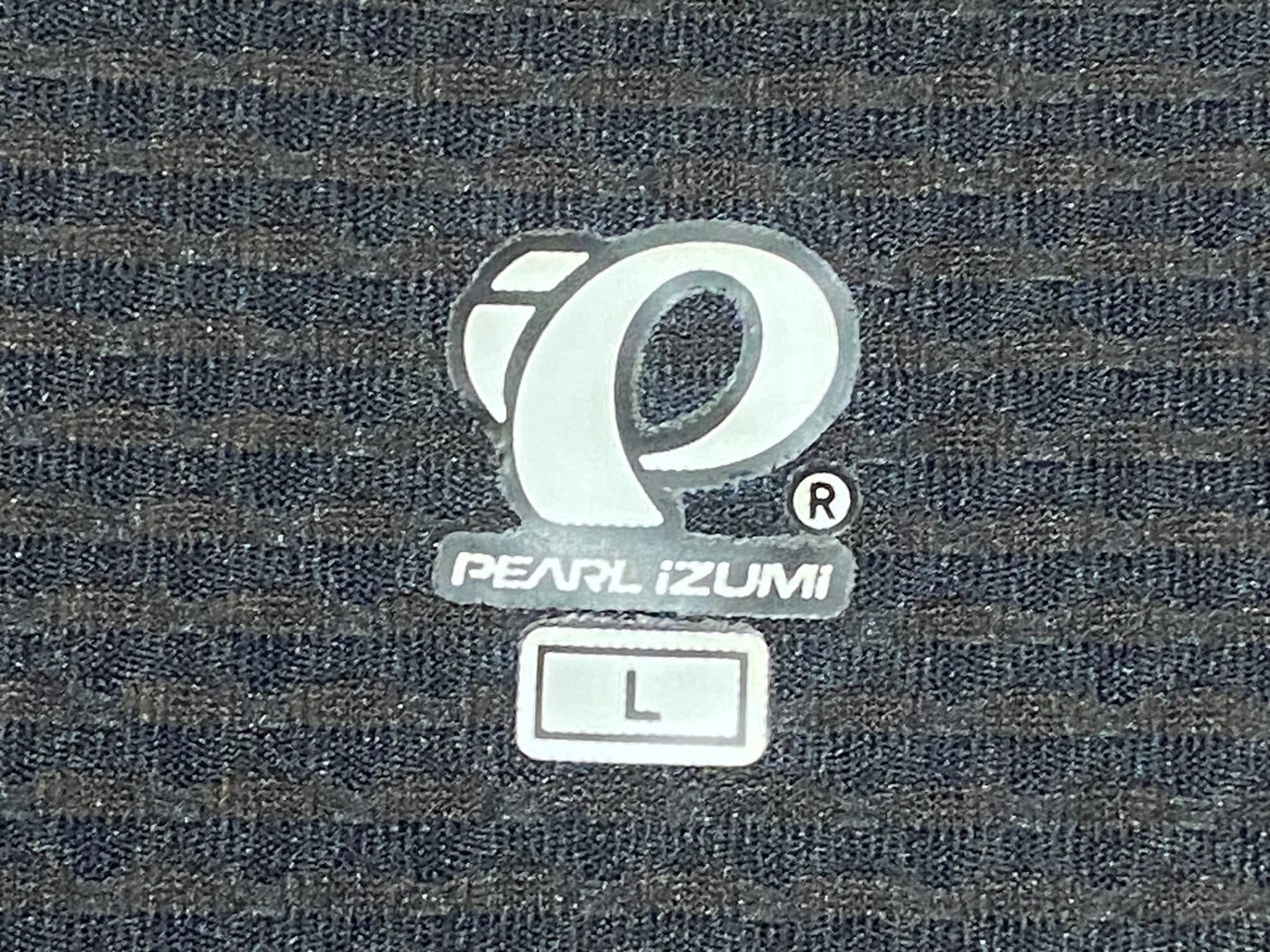 HT767 パールイズミ PEARL iZUMi 半袖 ベースレイヤー 黒 L