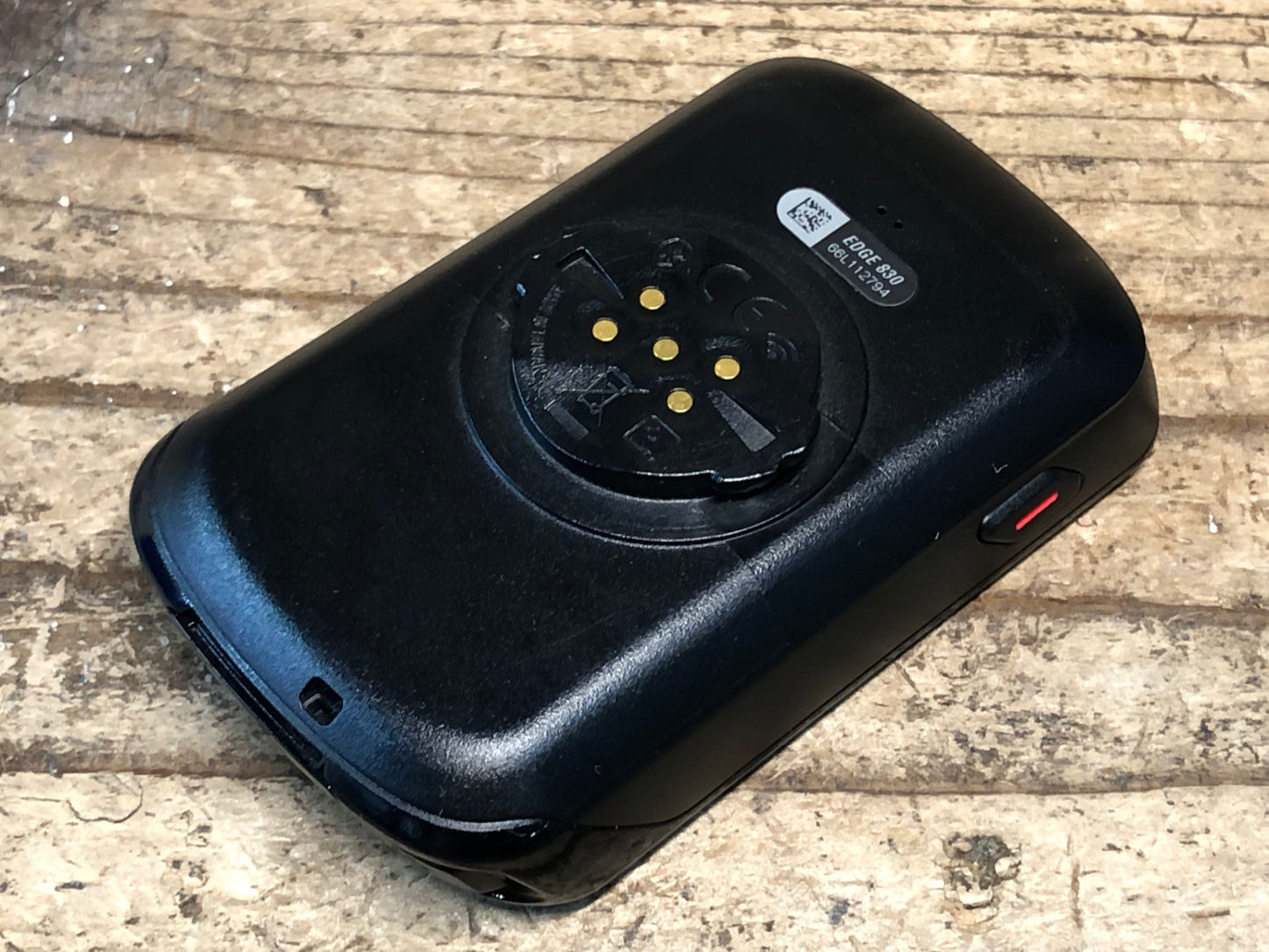 JA914 ガーミン GARMIN エッジ EDGE 830 サイクルコンピューター センサー マウント セット 接続確認済