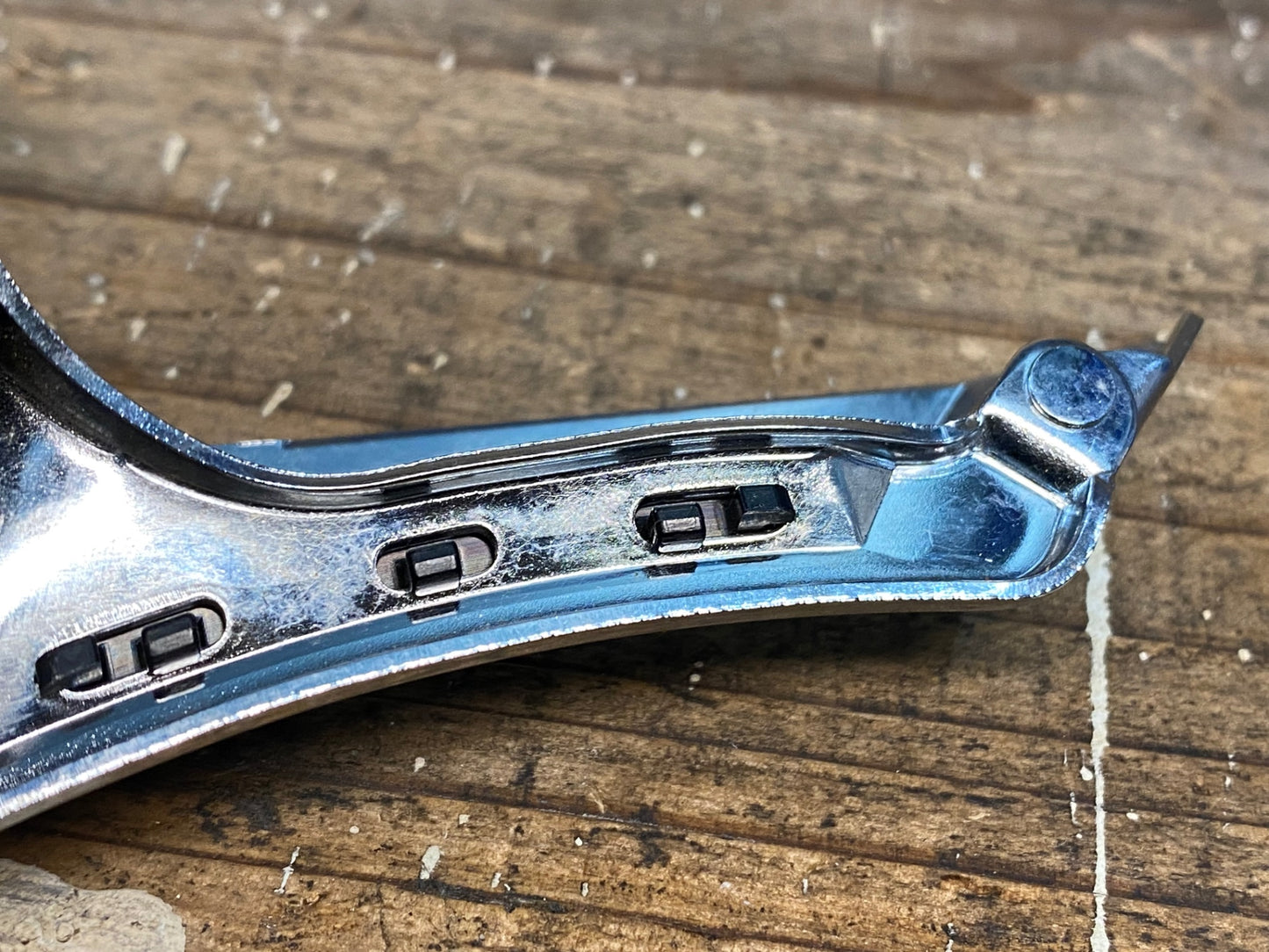 IP811 シマノ SHIMANO アルテグラ FD-R8000 フロントディレイラー 2S 直付け