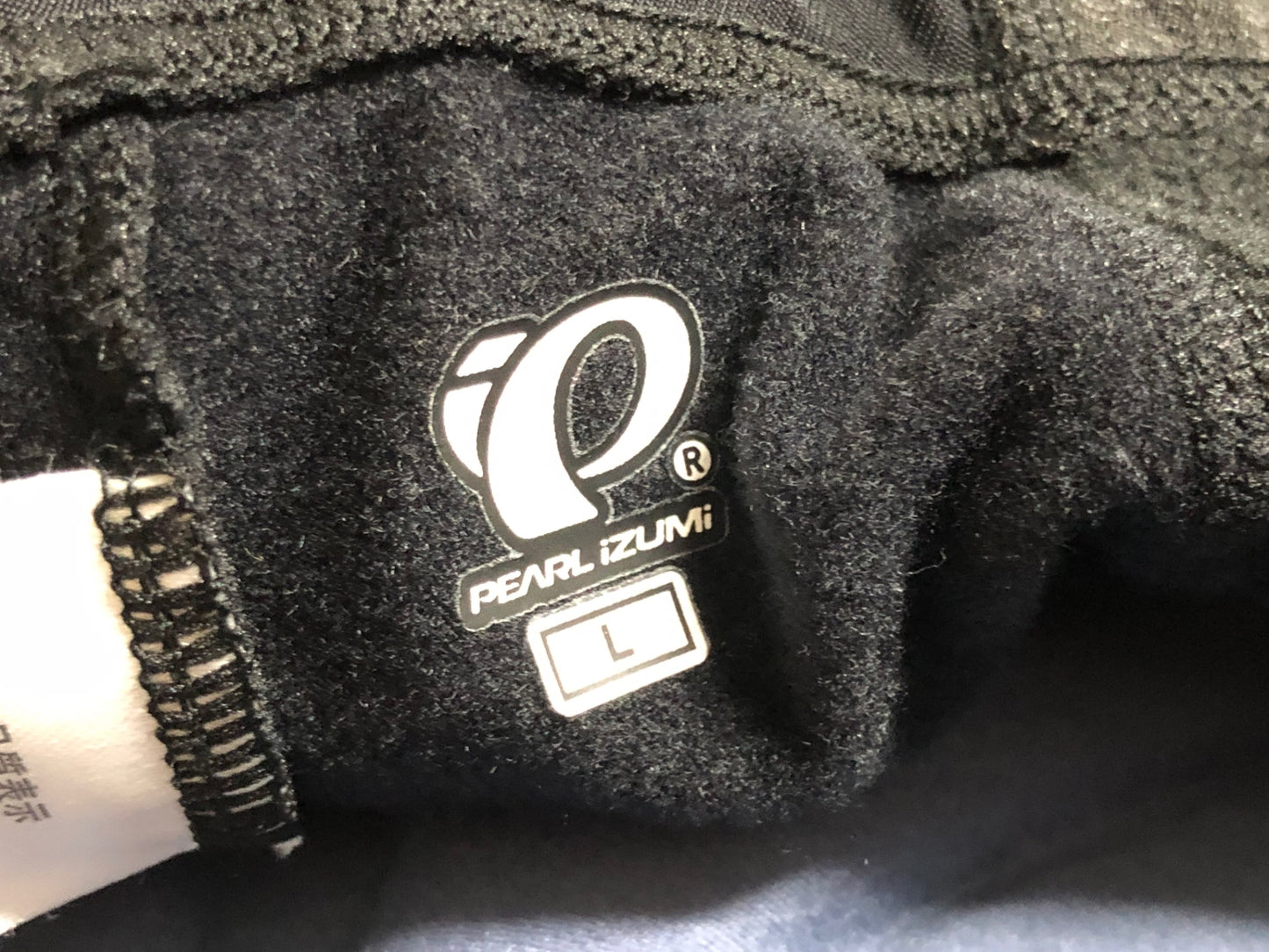 JB375 パールイズミ PEARL iZUMi レーサータイツ 黒 L 裏起毛