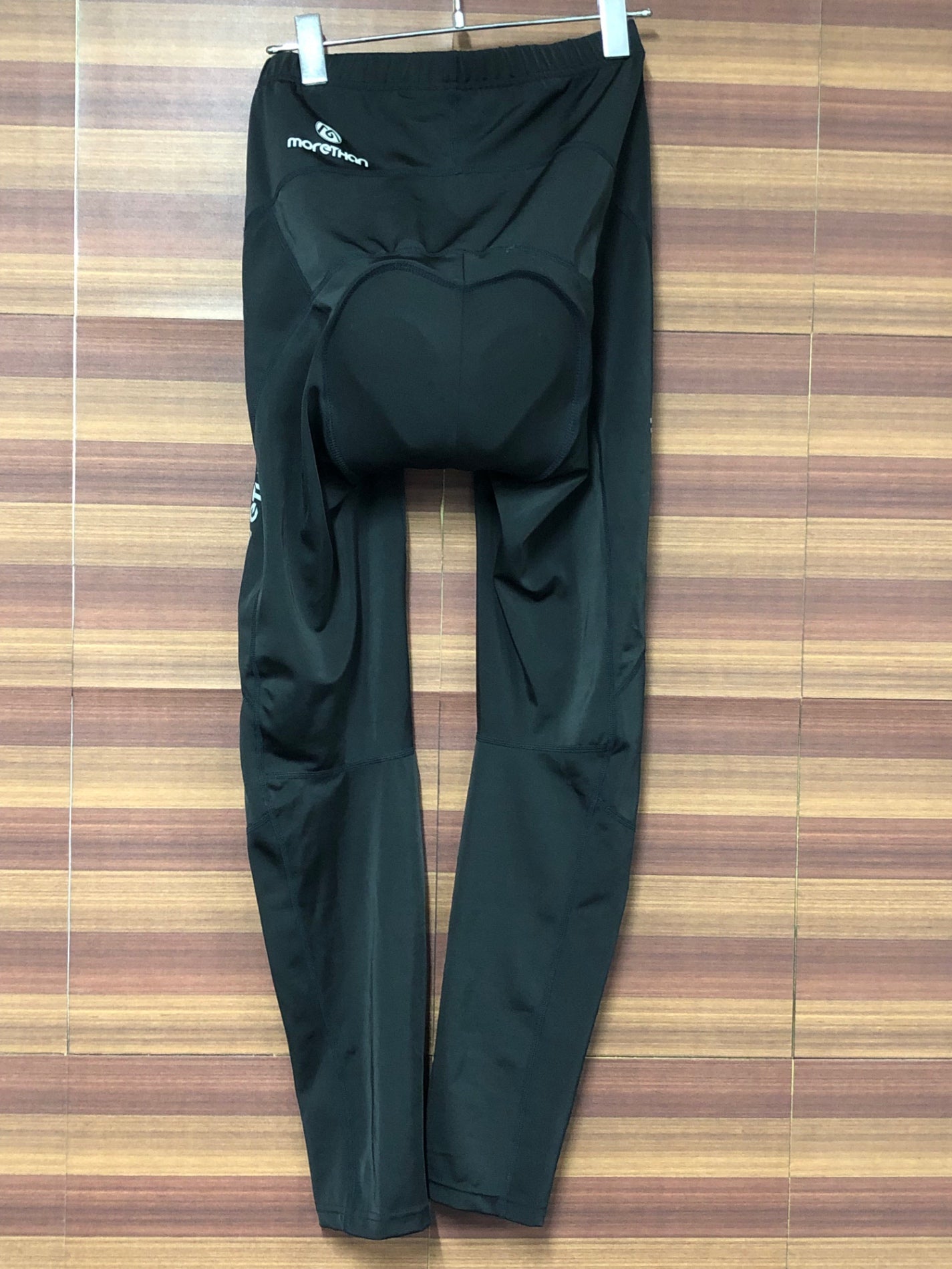 IN298 モアザン morethan レーサーパンツ 黒 XL