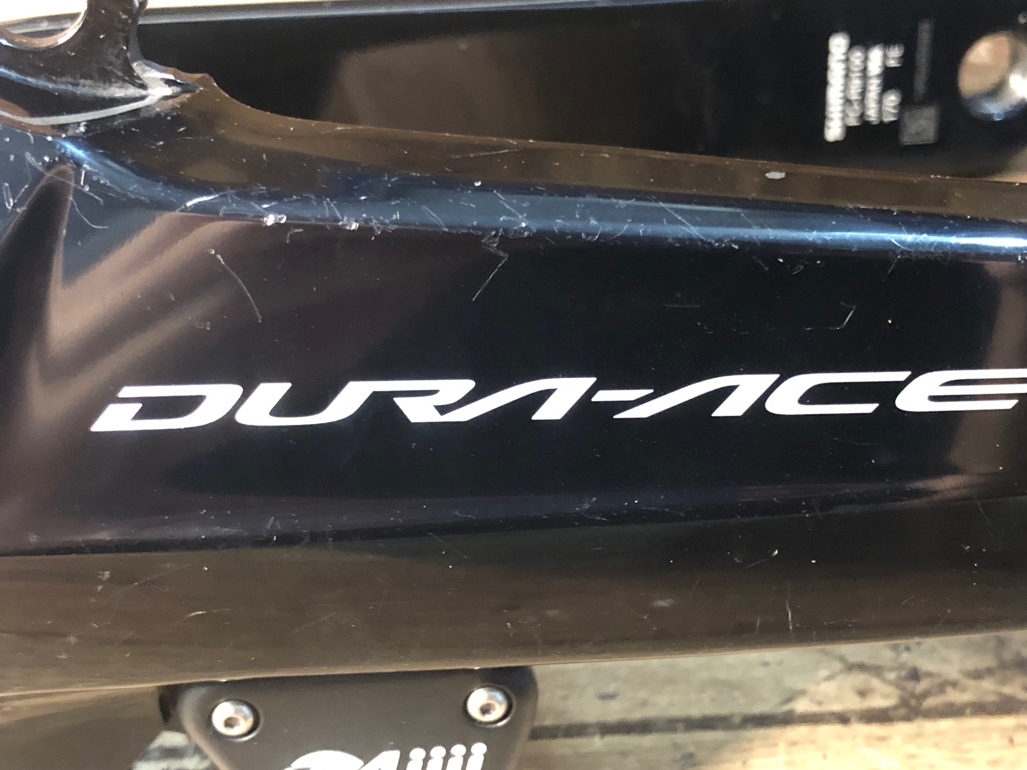 HF767 シマノ SHIMANO デュラエース DURA-ACE FC-R9100 4iiii パワーメーター クランクアーム 170mm –  BICI AMORE EQ STORE