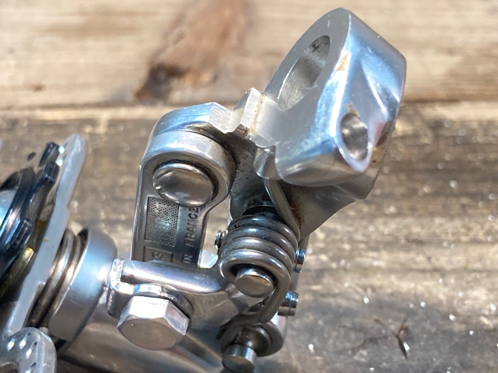 元箱付デッドストック ザックスユーレー SACHS Huret リアディレイラー 元箱付デッドストック ザックスユーレー SACHS Huret リア