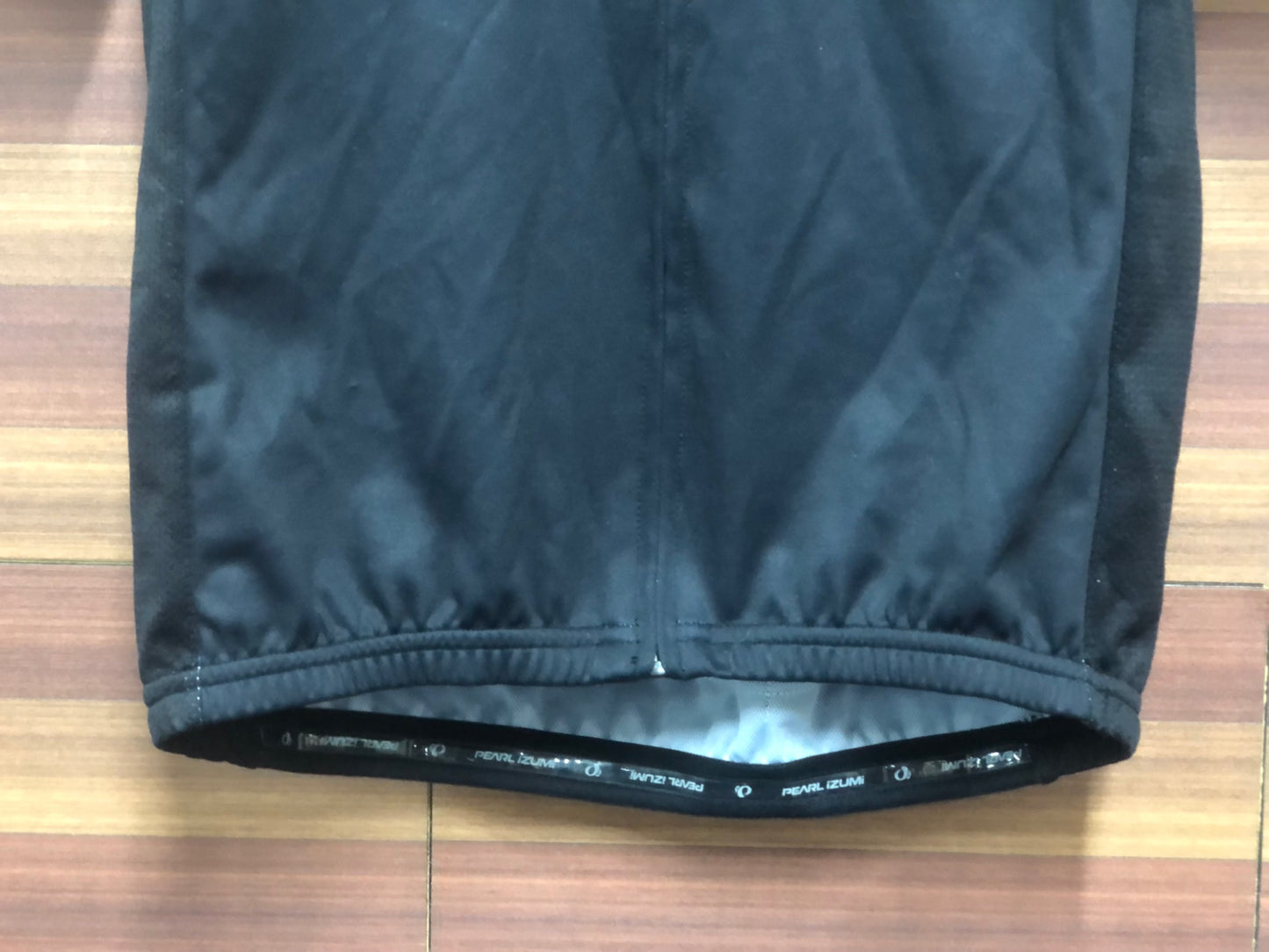 IP126 パールイズミ PEARL iZUMi 半袖 サイクルジャージ 黒 M