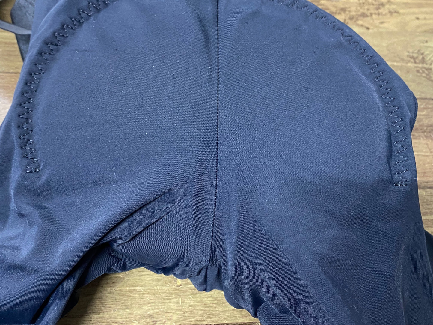 IT076 アソス assos EQUIPE RS Bib Shorts S9 ビブショーツ 黒 S