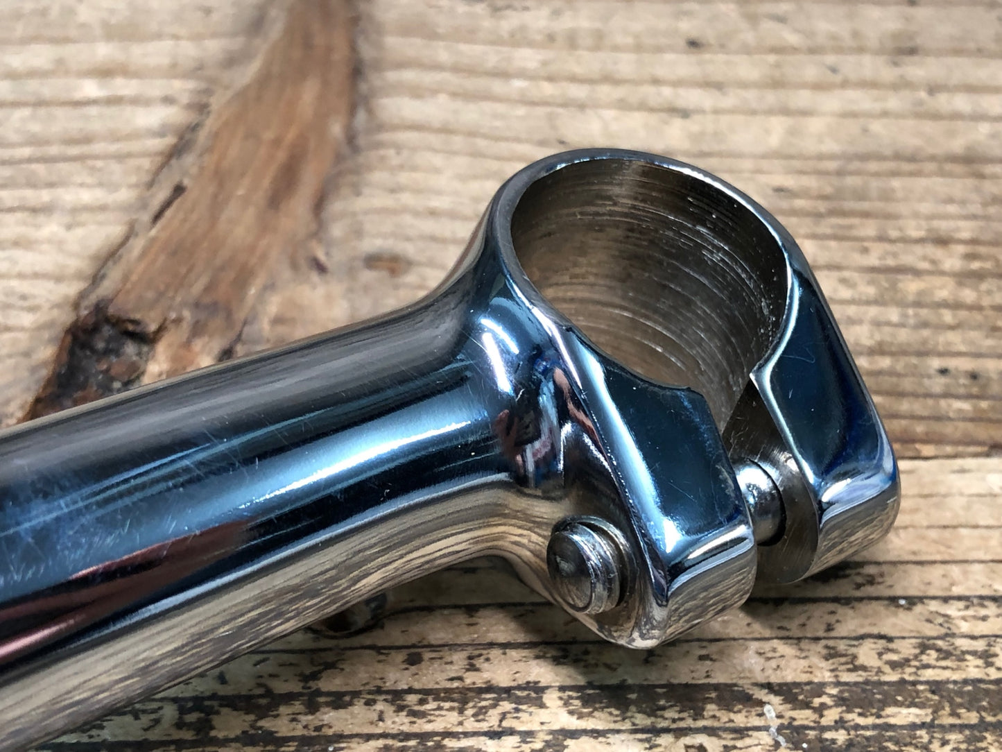 JB640 ニットー 日東 NITTO NJS認定 スチール スレッドステム クイルステム 140mm Φ25.4