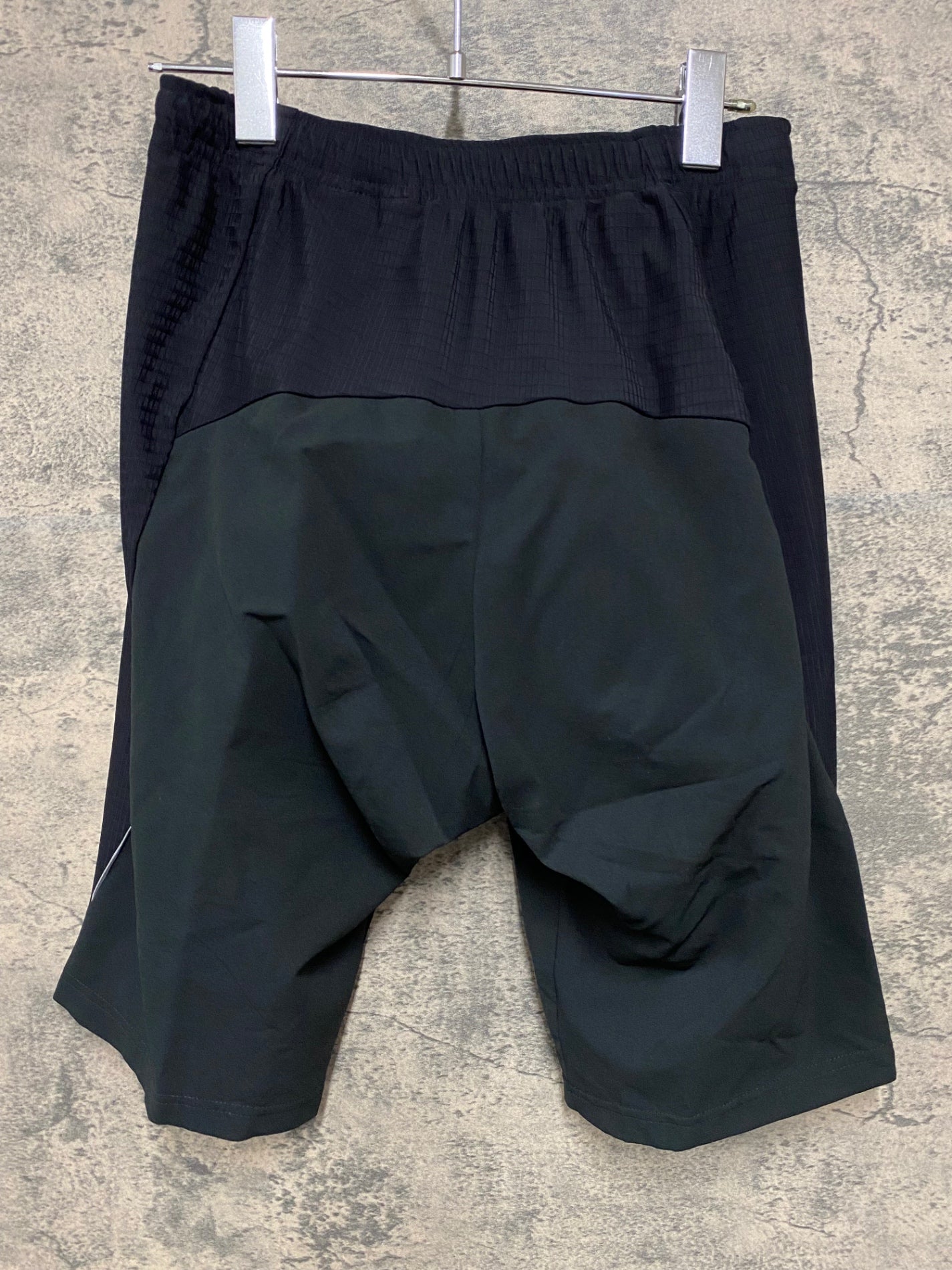 JB062 リオンドカペルミュール Lion de KAPELMUUR サイクルパンツ 黒 M パット付き