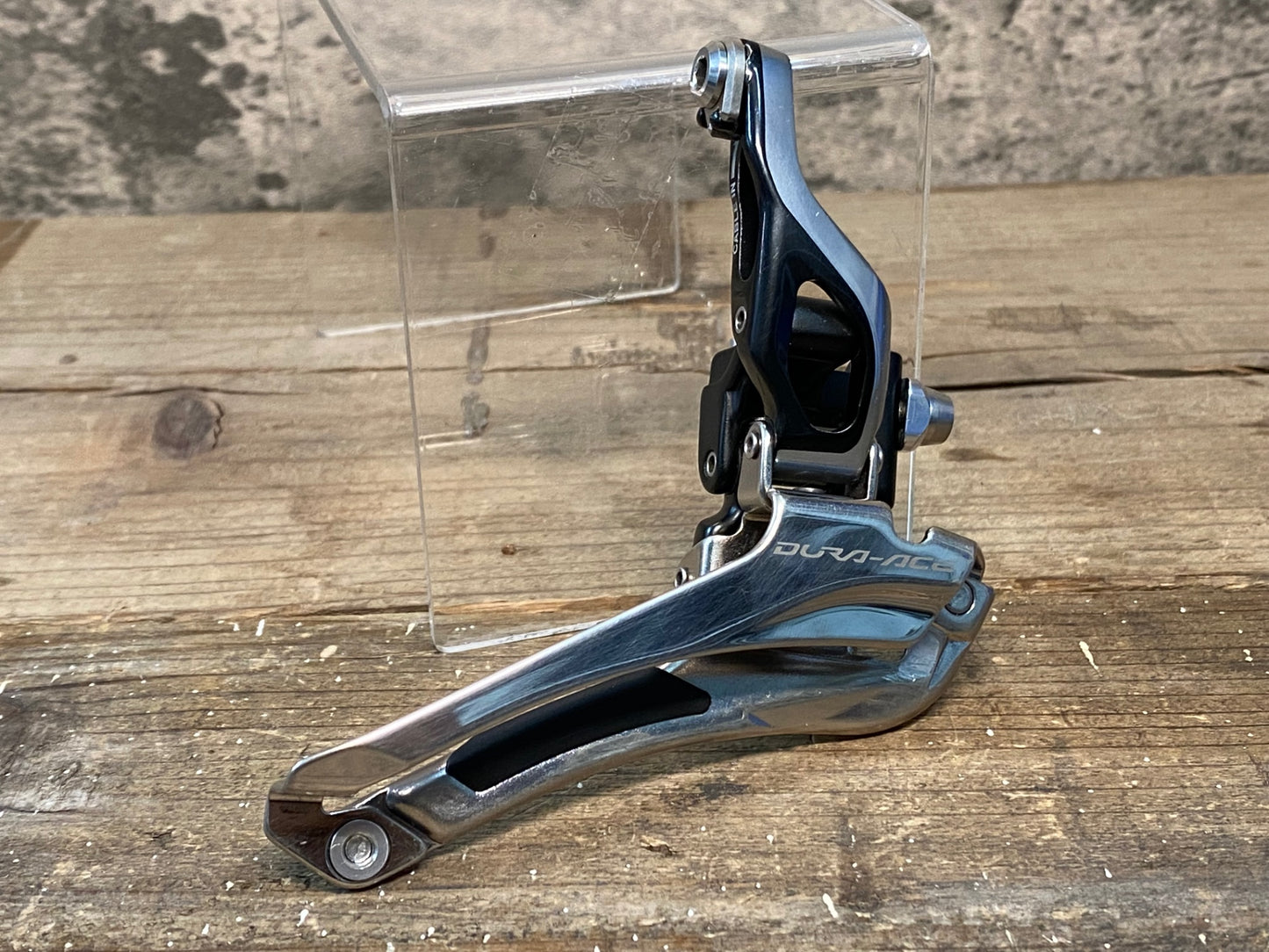 IN967 シマノ SHIMANO デュラエース DURA-ACE フロントディレイラー FD-9000 直付け