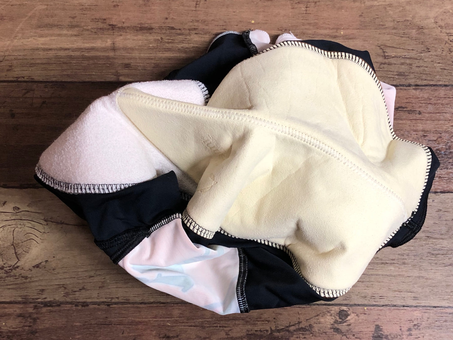 IM009 モア MOA ビブショーツ euskaltel オレンジ 3