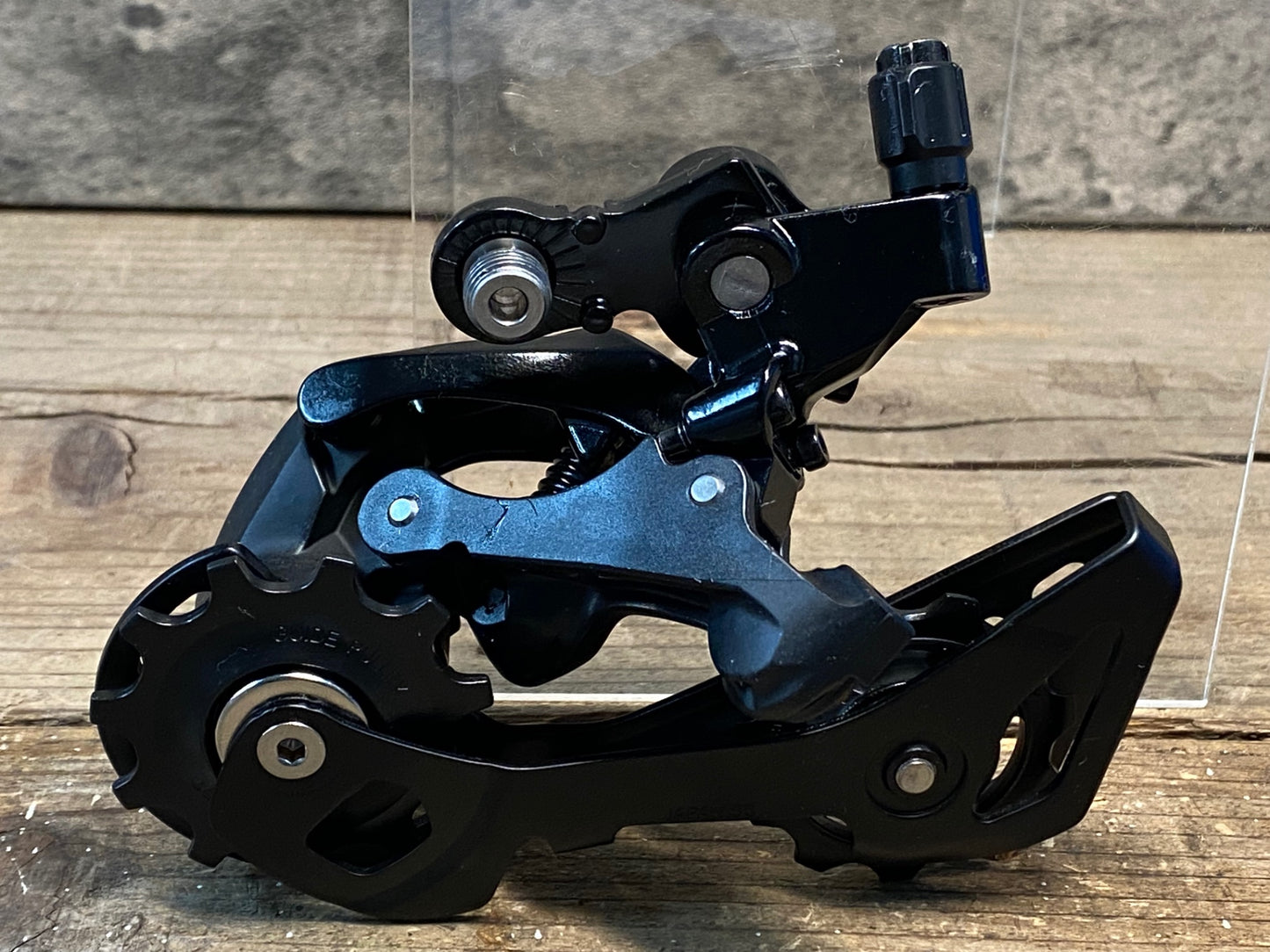 IR373 シマノ SHIMANO 105 RD-R7000 リアディレイラー SS 黒