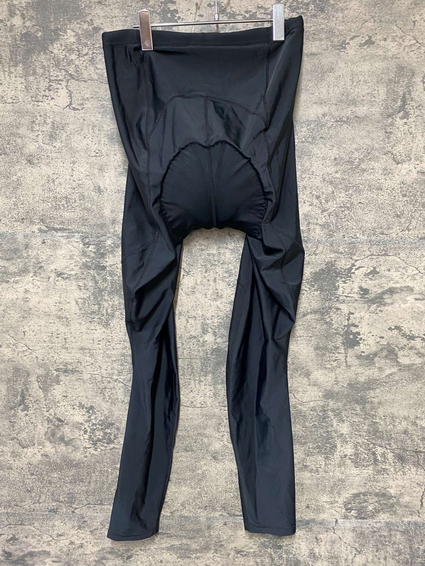 JA991 カペルミュール KAPELMUUR レーサータイツ 黒 XL