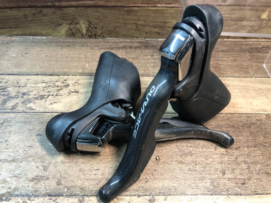 IM534 シマノ SHIMANO デュラエース DURA-ACE ST-7900 STIレバー ２x10S 左右セット