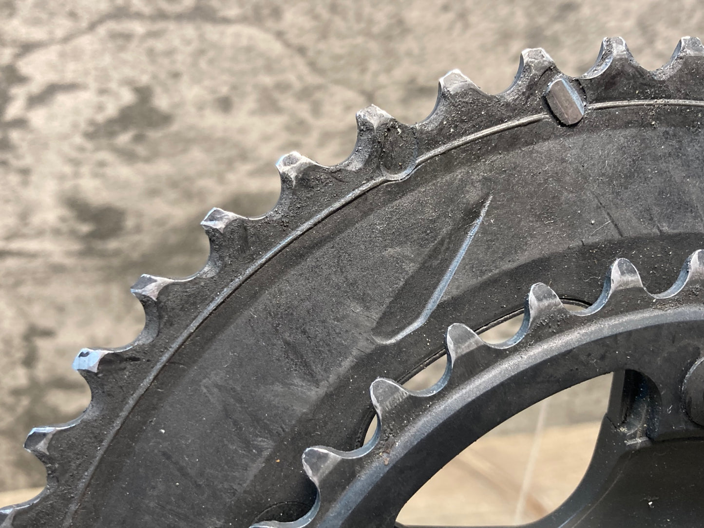 IW426 シマノ SHIMANO アルテグラ ULTEGRA FC-R8000 クランクセット 172.5mm 52/36T 刻印TD リコール対象外