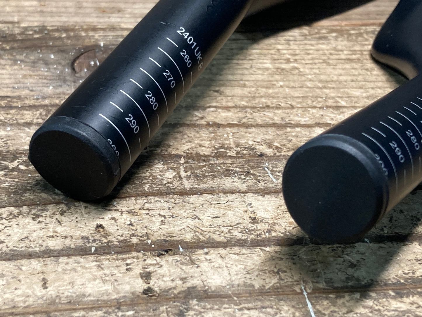 IR154 プロファイルデザイン PROFILE DESIGN 43ASC カーボン エクステンションバー TTバー Φ22.2 300mm長