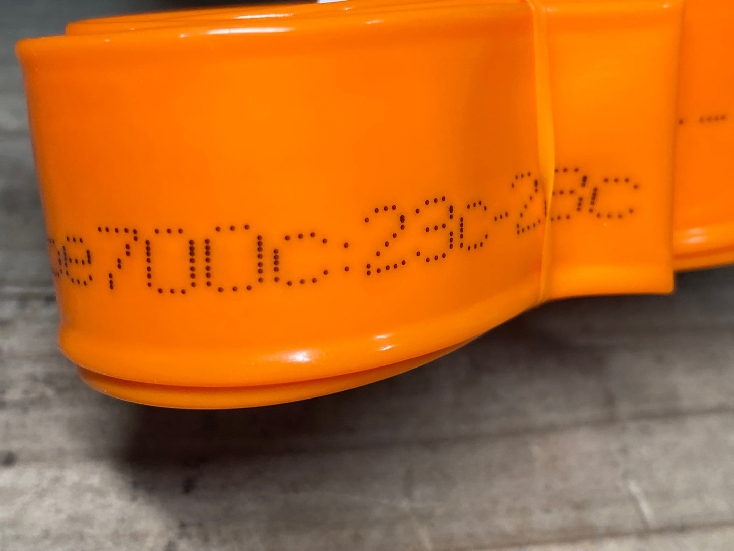 JB415 EXAR TPUチューブ 700C 23～28C バルブ長45mm セット