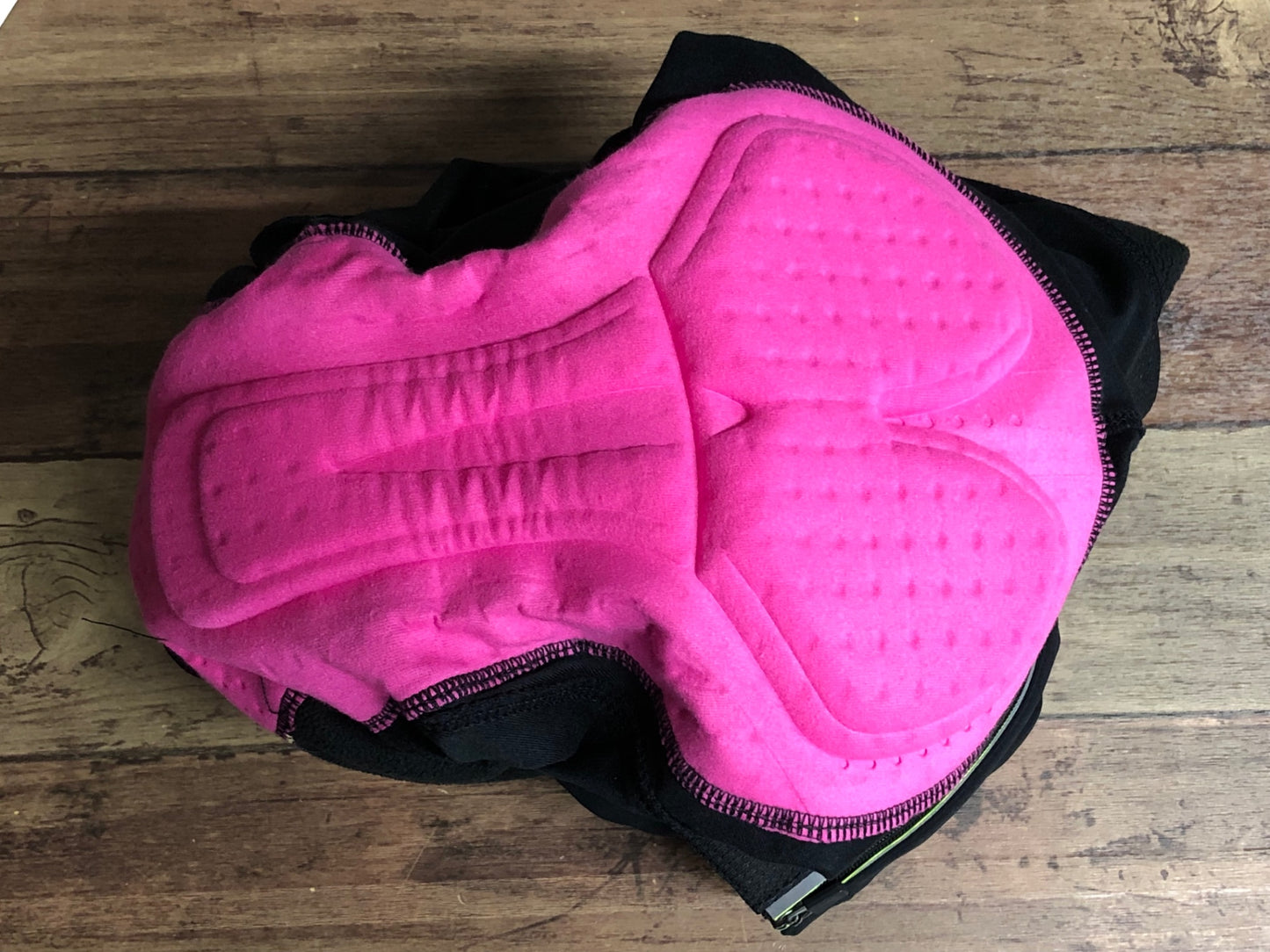 IR629 apt レーサータイツ 黒 M 裏起毛